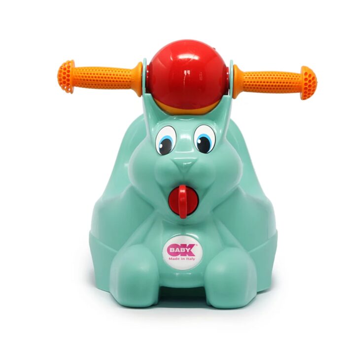 OkBaby Vasino Spidy Turchese - immagine 2