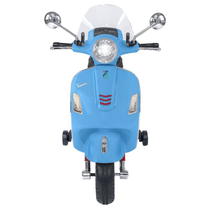 Globo Vespa GTS Sport Azzurra - immagine 4
