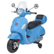 Globo Vespa GTS Sport Azzurra - immagine 2
