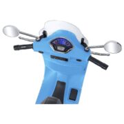 Globo Vespa GTS Sport Azzurra - immagine 5