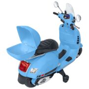 Globo Vespa GTS Sport Azzurra - immagine 3