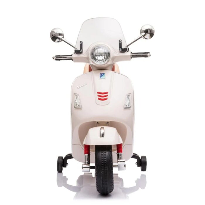 Giaquinto Vespa GTS Bianca - immagine 2