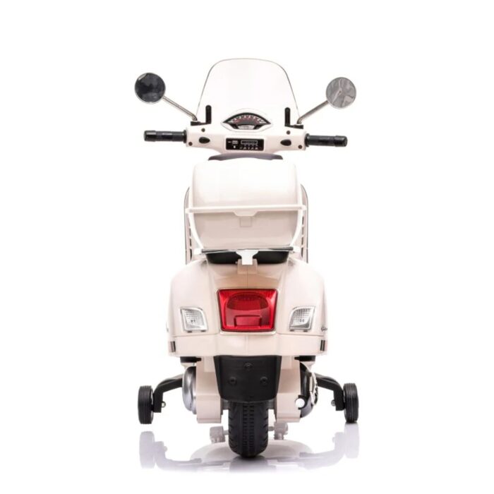 Giaquinto Vespa GTS Bianca - immagine 6