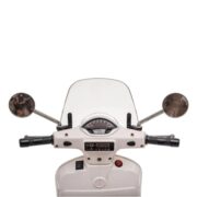Giaquinto Vespa GTS Bianca - immagine 9