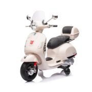 Giaquinto Vespa GTS Bianca