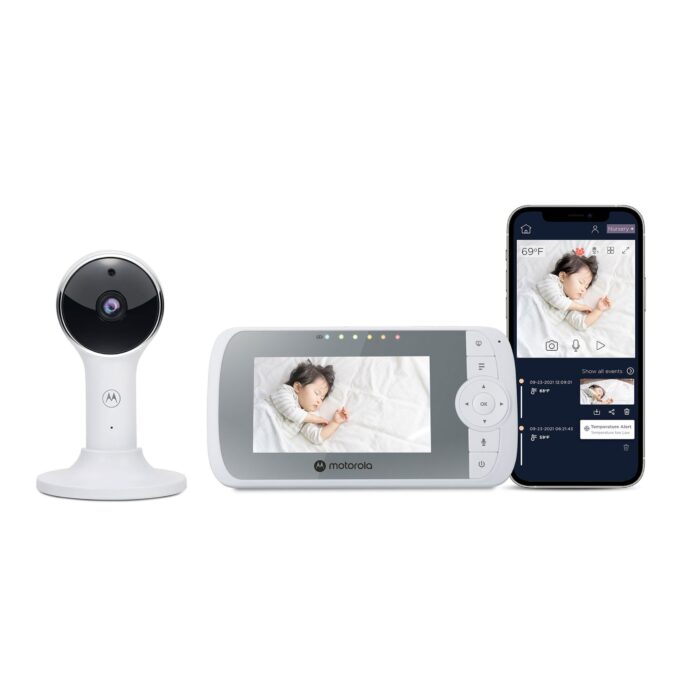 Motorola Lux 64 Connected Video 4,3 - immagine 3