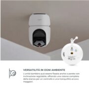 Nuvita Video Baby Monitor Wireless - immagine 6
