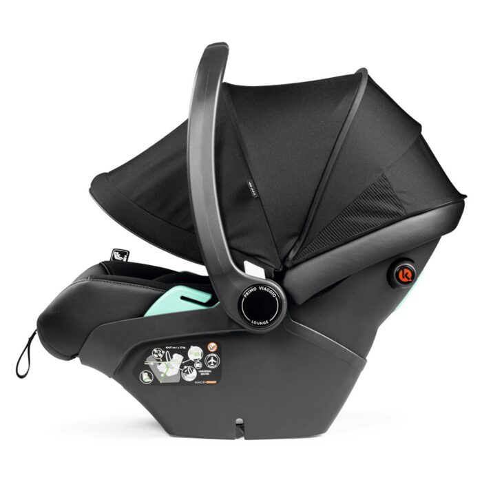 Peg Perego Trio Vivace Lounge LICORICE - immagine 18