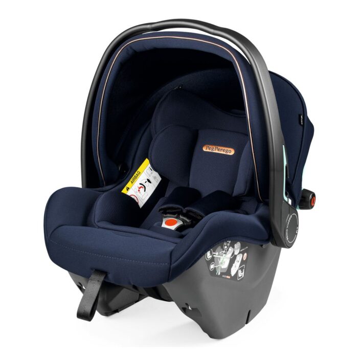 Peg Perego Trio Vivace SLK BLUE SHINE - immagine 18