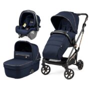 Peg Perego Trio Vivace SLK BLUE SHINE
