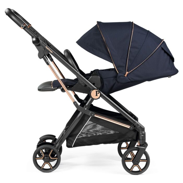 Peg Perego Passeggino Vivace Blue Shine - immagine 3