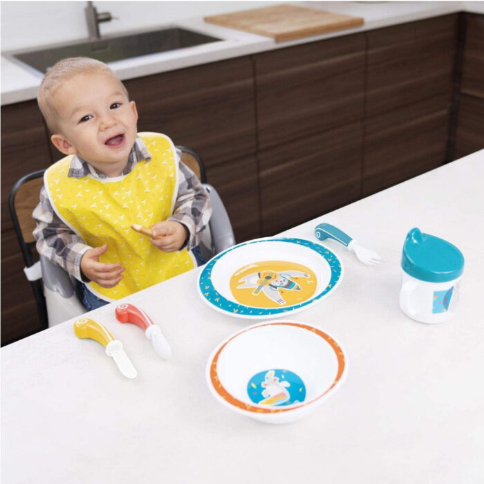 Babymoov Servizio Pappa Yummy - immagine 3