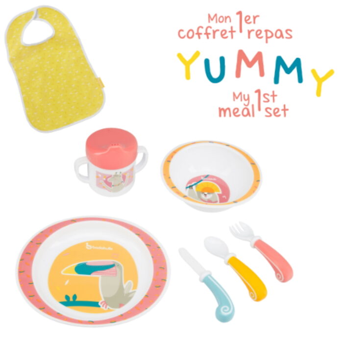 Babymoov Servizio Pappa Yummy - immagine 7