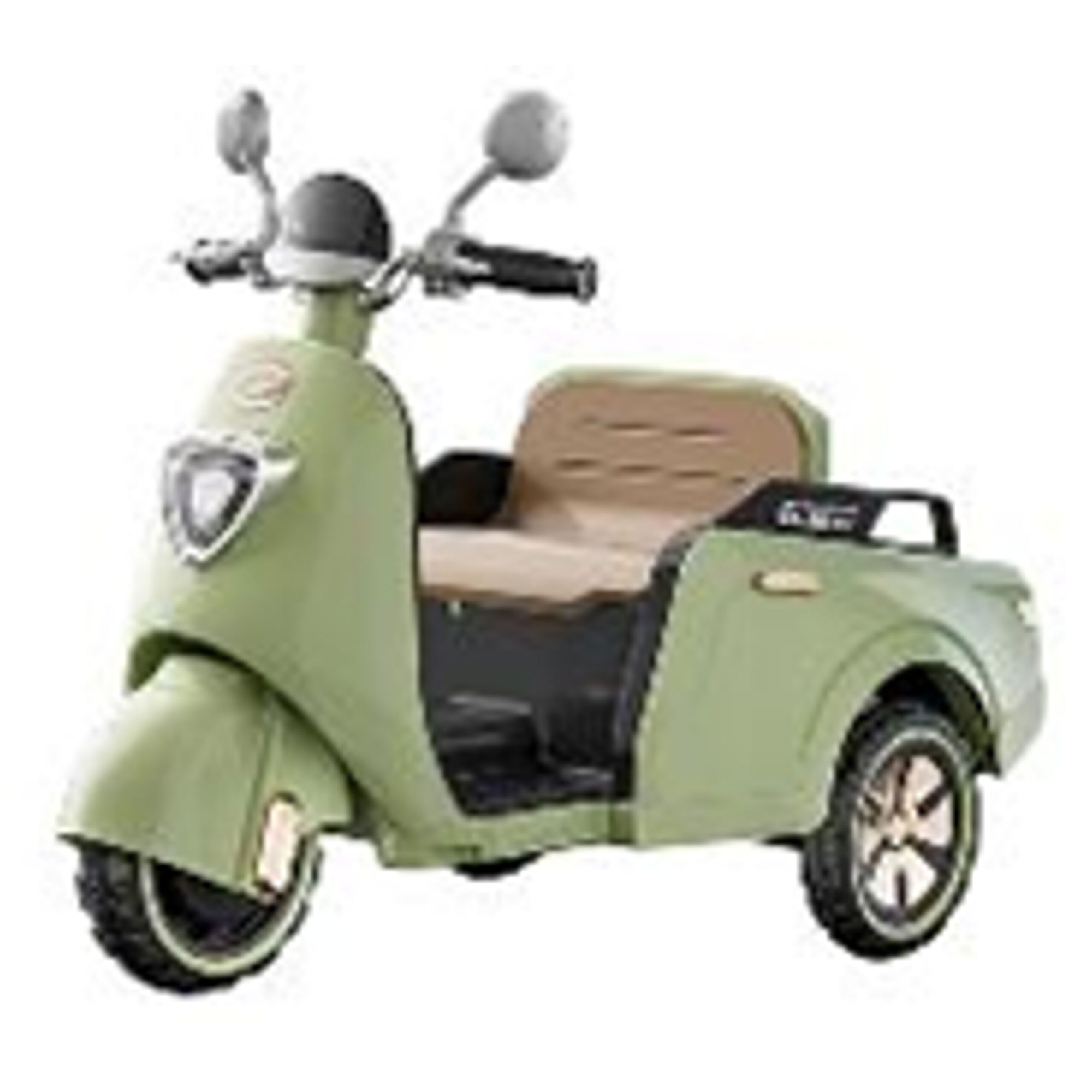 APETTA-12V-CON-SEDILE-IN-PELLE-verde-scaled-1.jpg Ciclo Bike Apetta 12V Verde - immagine 1