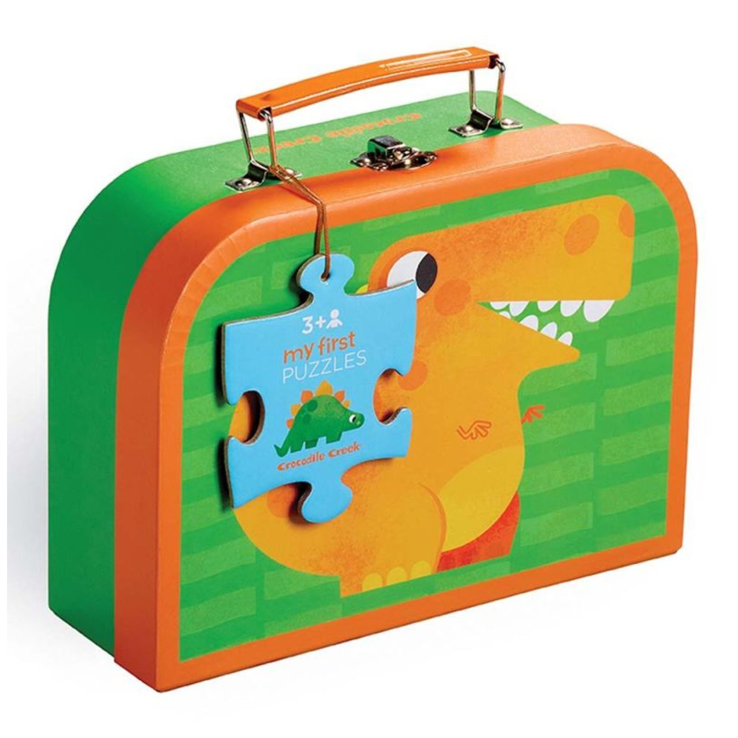 Crocodile-Creek-My-First-Puzzle-Case-Dinosaurs-scaled-1.jpg Crocodile Creek Il mio primo puzzle Dinosaur - immagine 1