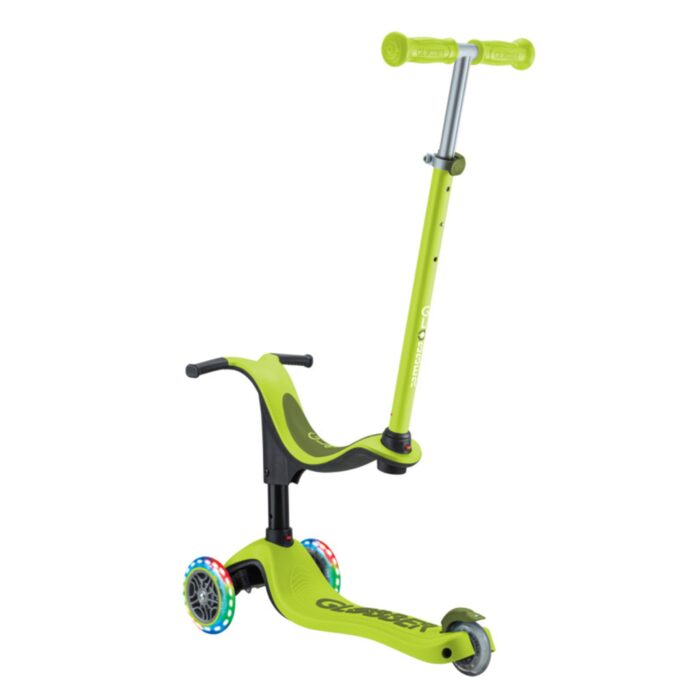 Globber  Go-Up Sporty Light Lime Green Khaki Green - immagine 6