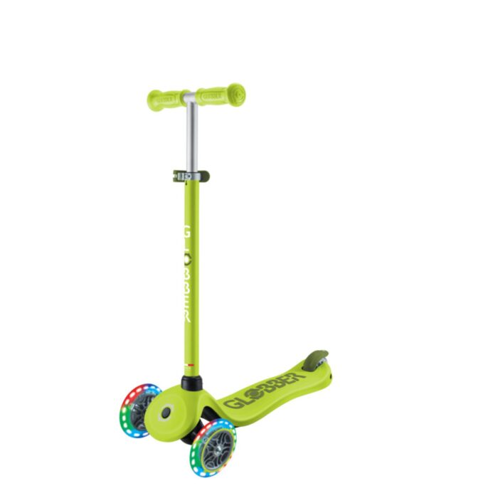 Globber  Go-Up Sporty Light Lime Green Khaki Green - immagine 5