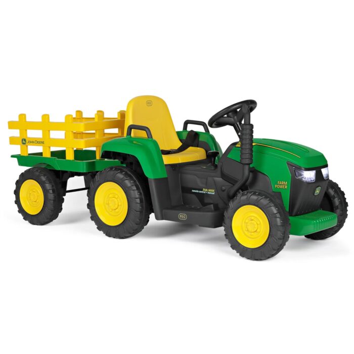 Peg Perego John Deere Farm Power - immagine 7