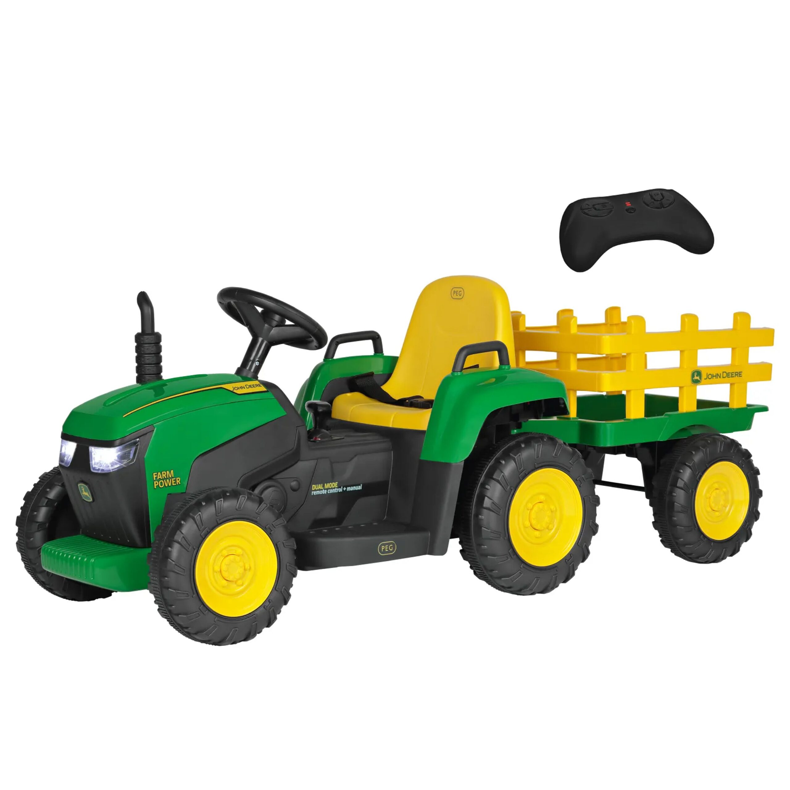 John-Deere-Farm-Power-scaled-1.jpg Peg Perego John Deere Farm Power - immagine 1