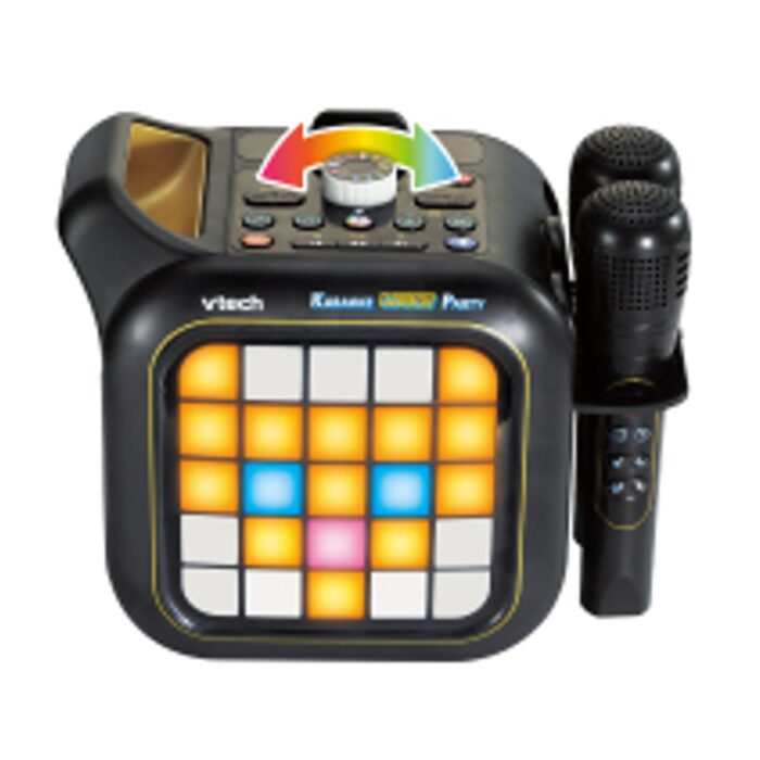 VTech Karaoke Light party - immagine 2