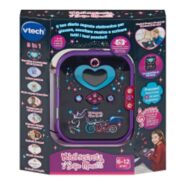 VTech KidiSecrets Selfie Music 2.0 - Nero - immagine 2