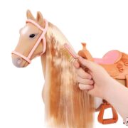 Og Dolls Palomino Hairy Play Horse - immagine 4