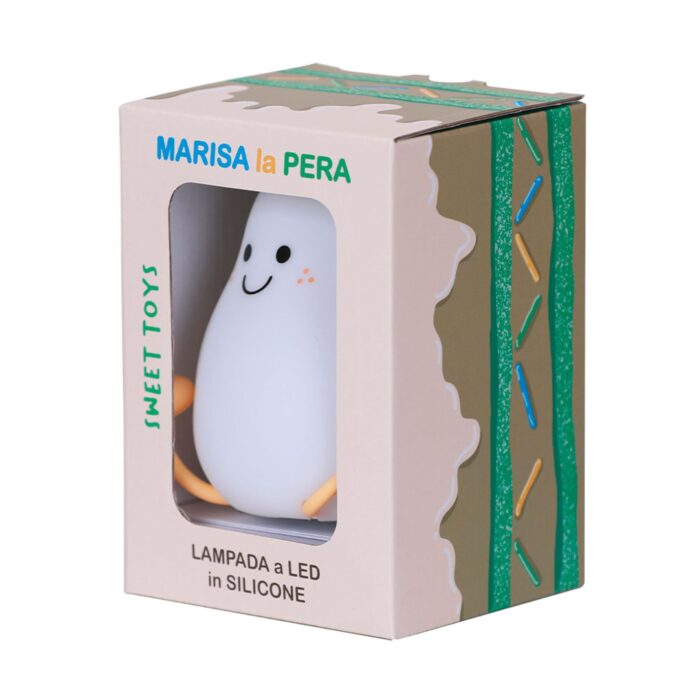 Proludis Lampada in Silicone Mafalda la Banana - immagine 2
