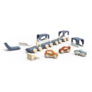 Speedy Monkey Trenino con 3 Macchinine - immagine 2