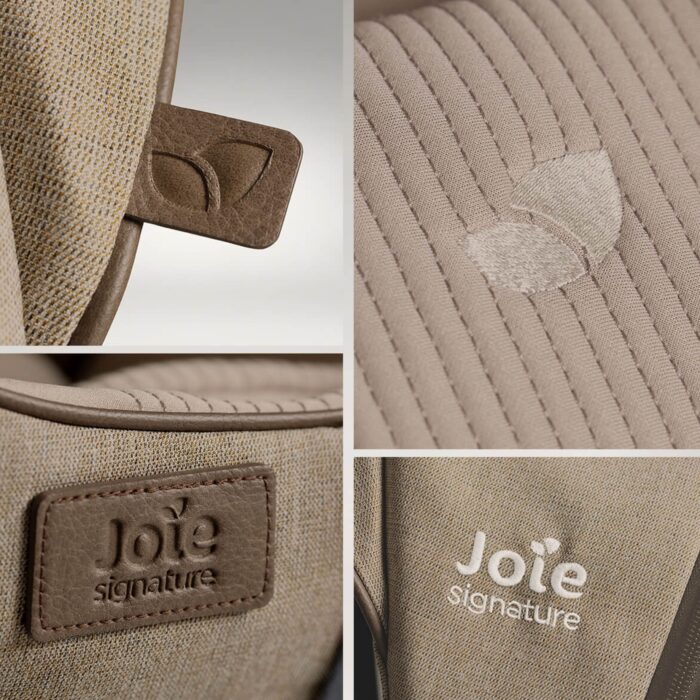 Joie Signature Trio Finiti™ Con Ramble XL e i-Level Pro Ebony - immagine 2