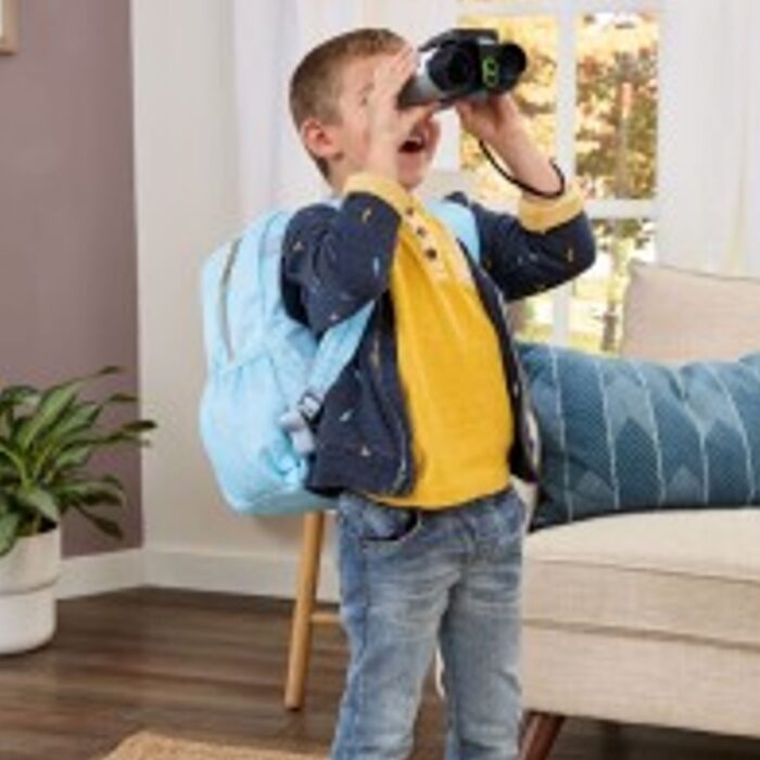 VTech Video Binocolo Interattivo - immagine 4
