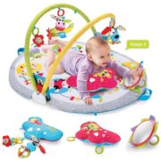 Yookidoo Palestrina Gymotion Lay to Sit-Up Play - immagine 4