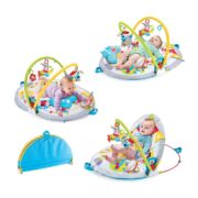 Yookidoo Palestrina Gymotion Lay to Sit-Up Play