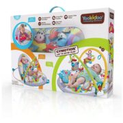Yookidoo Palestrina Gymotion Lay to Sit-Up Play - immagine 6