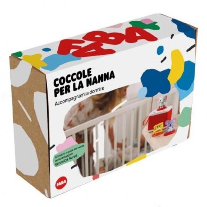Faba Kit Coccole per la Nanna - immagine 2