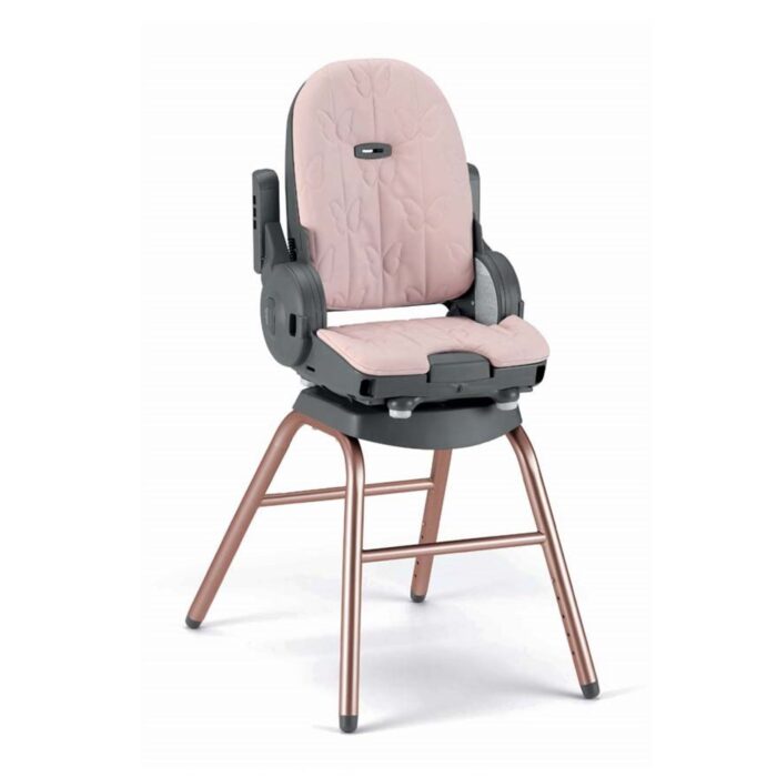 Cam Seggiolone Pappa Original 4in1 Rosa - immagine 3