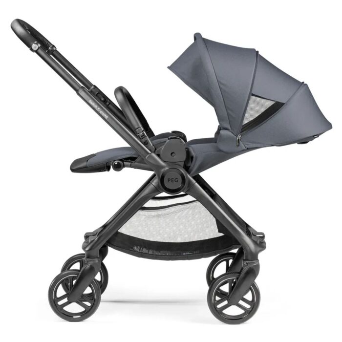 Peg Perego Passeggino Switch Nordic Blue - immagine 3