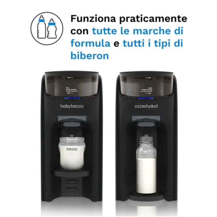 Baby Brezza Formula Pro Advanced Black - immagine 3
