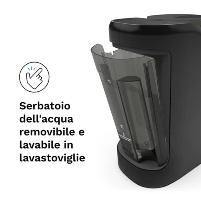 Baby Brezza Formula Pro Advanced Black - immagine 4