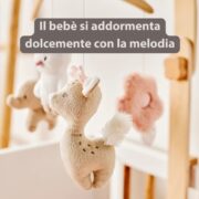 Nattou Giostrina di Legno FanFan - immagine 5