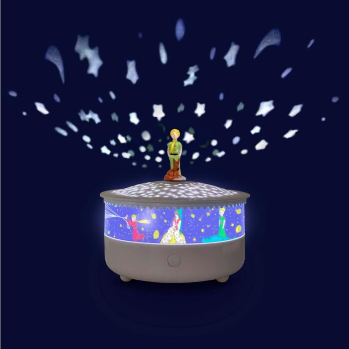 Trousselier Proiettore di stelle Il Piccolo Principe© - immagine 3