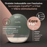 Nuvita Tiralatte Elettrico Indossabile - immagine 9
