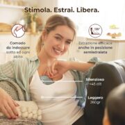 Nuvita Tiralatte Elettrico Indossabile - immagine 4