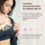Nuvita Tiralatte Elettrico Indossabile - immagine 5