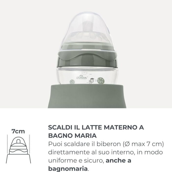 Nuvita Bollitore e Scalda Latte Portatile Hot'n'Go - immagine 3